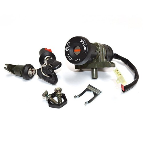 Kit bloccasterzo serrature - kit,