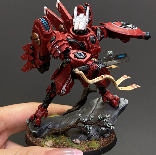 Warhammer 40k tau 86 - gw,