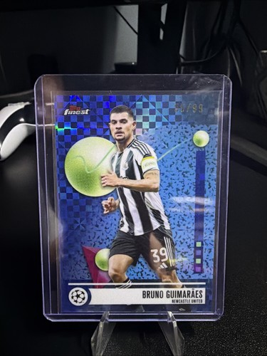 2025 topps finest - finest, bruno