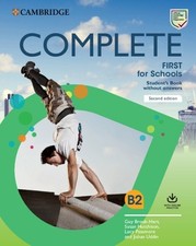Complete First for Schools