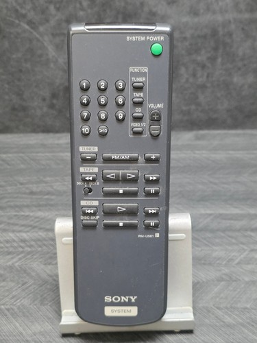 Sony system u561 nero - sony, rm-u561