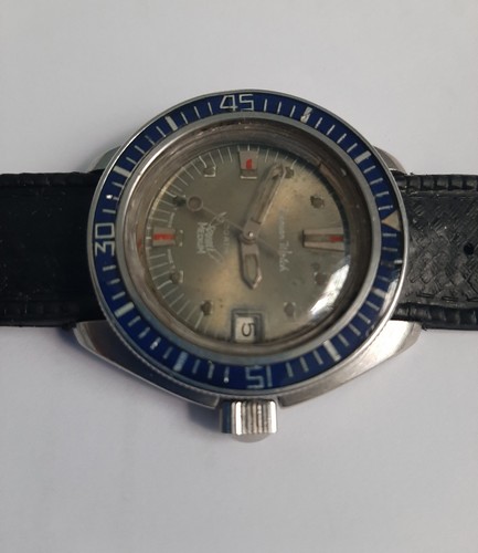 Deman watch squale - squale, 300m