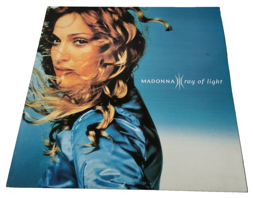 Madonna ray light poster - ray, uk