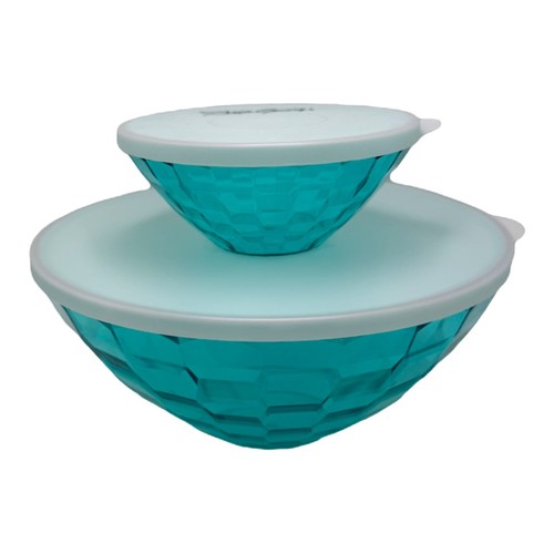 Tupperware ice prism - ice, teal
