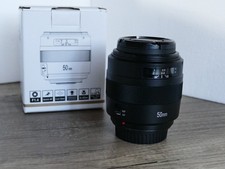 YONGNUO YN50mm 1.4 obiettivo