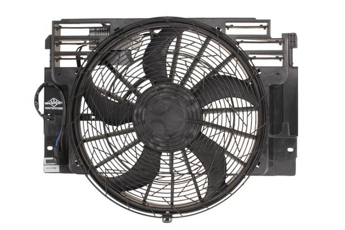 Ventola radiatore motore per