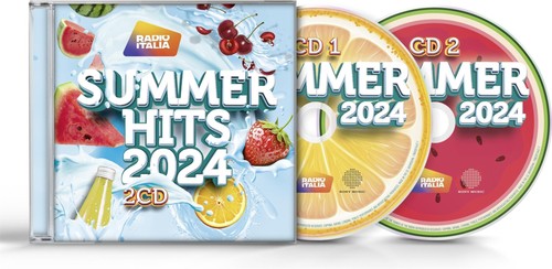 Radio italia summer hits 2024 - summer,