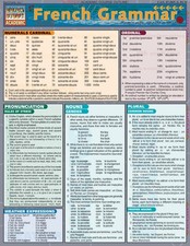 French Grammar: QuickStudy
