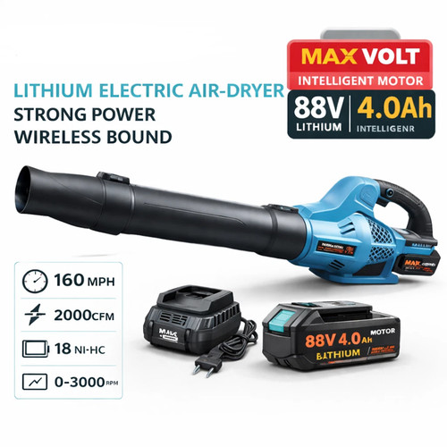 Soffiatore elettrico grande - elettrico,