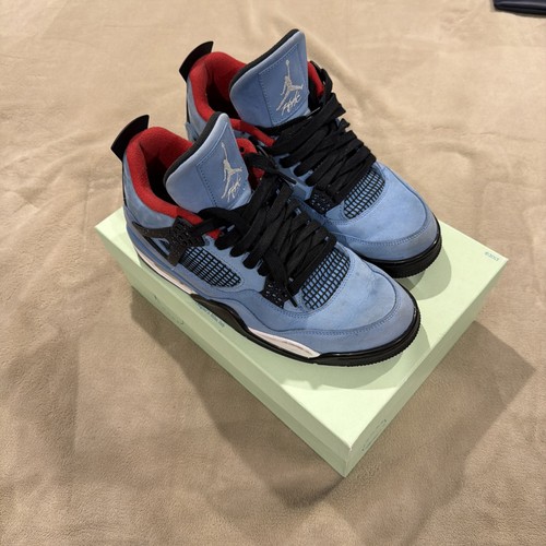 Taglia jordan 4 retro - taglia,