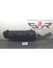 Scarico / marmitta  originale per Yamaha X-Max 400 Cod. 34B147111000 ( 4271 )