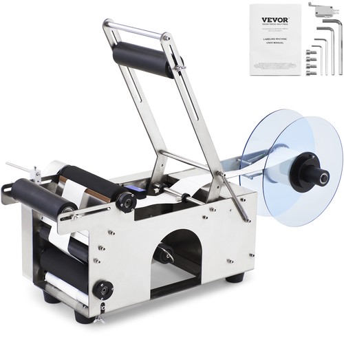 Vevor etichettatrice - vevor, mt-50