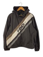 FENDI / Bomber reversibile /