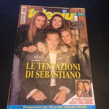 rivista TELEPIU' n. 8 anno