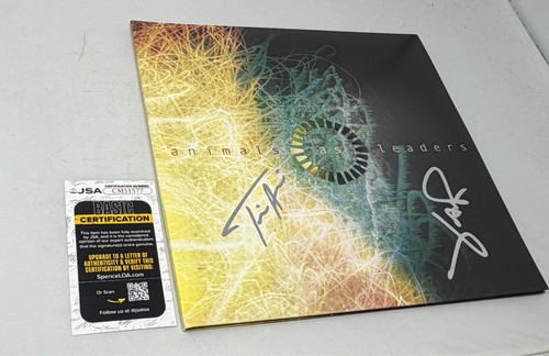 Album omonimo firmato - , animals