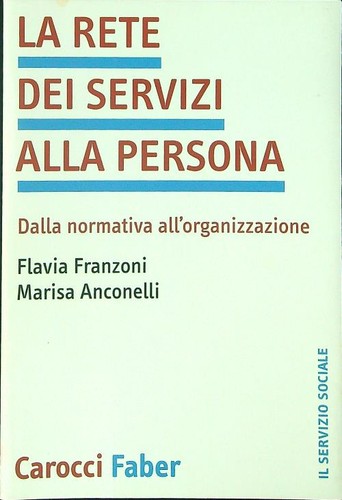 Rete dei servizi alla - la,