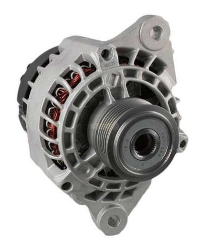 Alternatore 140a nuovo con - alternatore,