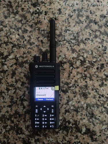 Motorola dp4800e uhf - dp4800e,