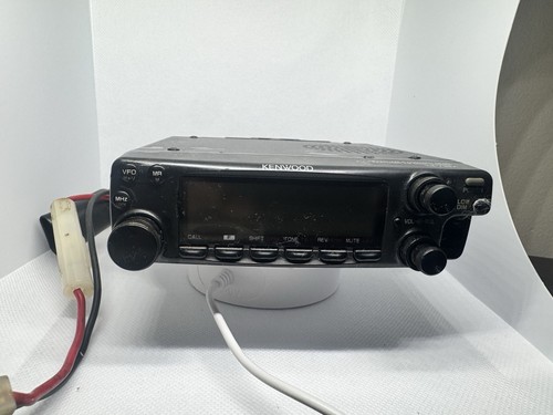 Kenwood 732a working - kenwood, tm-732a