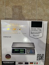 Bilancia Digitale Da Banco