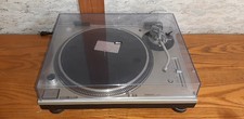 Technics SL-1200MK3D Silver