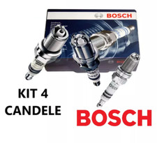 Candele bosch fiat panda 169 - 4,