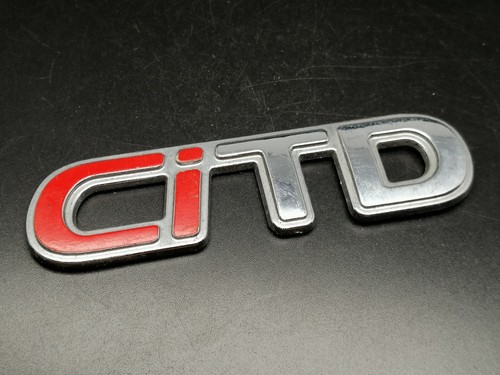 Mazda citd logo sigla - citd, emblema