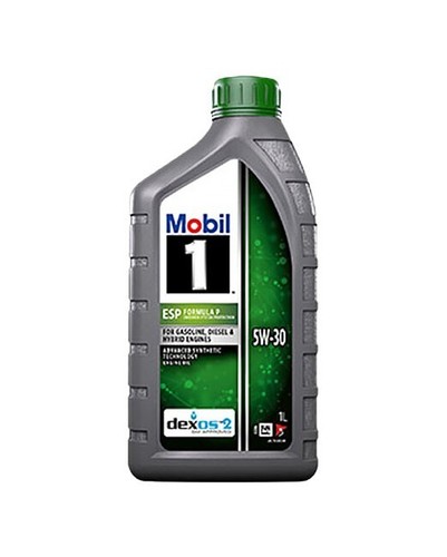 Olio motore mobil esp - 1, sae