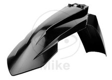 Parafango anteriore nero per