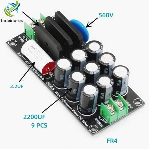 25a power filter - filter, block