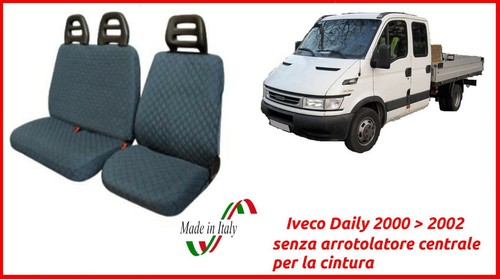 Coprisedili iveco daily - coprisedili,