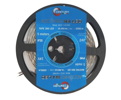 Striscia led metri luce - striscia,