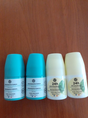 Yves rocher set deodoranti - rocher,