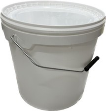 CONTENITORE SECCHIO CON