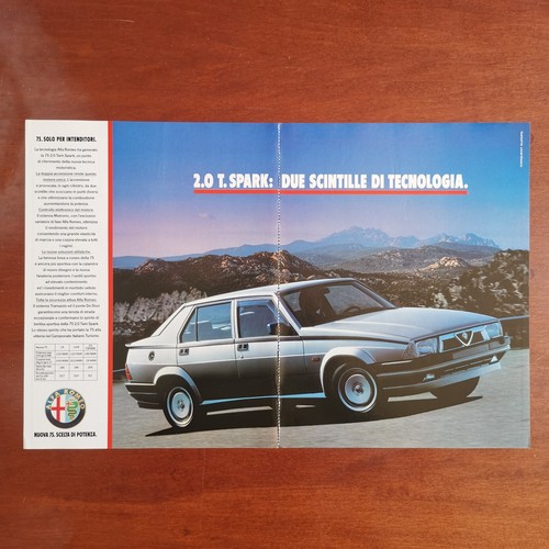 1989 alfa romeo - 1989,