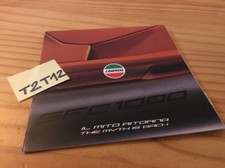 Laverda SFC1000 poster