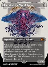 MTG EMRAKUL, THE WORLD ANEW 381 EXC - EMRAKUL, IL NUOVO MONDO - MH3 X EN