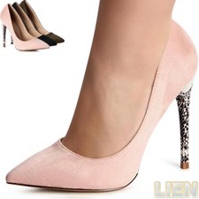 Dame Pumps Stiletto Punta