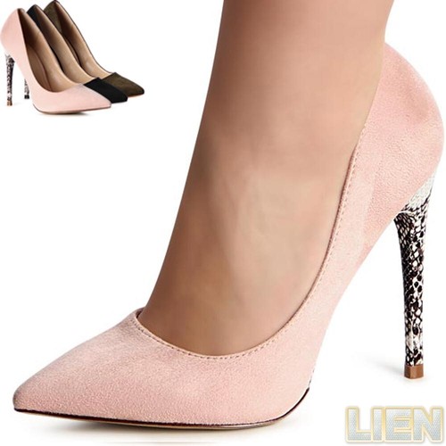 Dame pumps stiletto punta - stiletto,