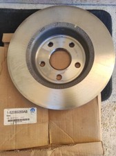Disco freno anteriore Jeep GRAND CHEROKEE (WH), 52089269AB