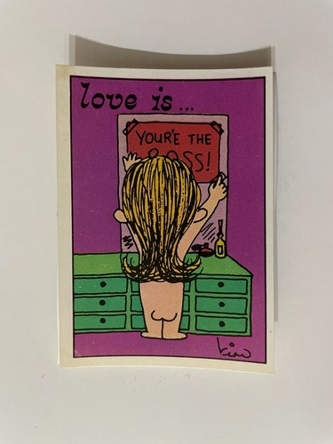 Figurina love l amore - figurina, l'amore