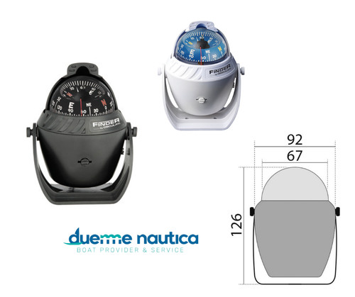 Bussola barca nautica finder - nautica, "finder"
