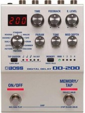 BOSS DD-200 DIGITAL DELAY