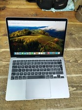 MACBOOK AIR 2020 M1 8GB 256GB SEQUOIA GARANZIA A2337 13 FATTURA RICONDIZIONATO