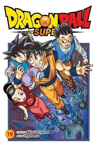 Dragon ball super - dragon, by