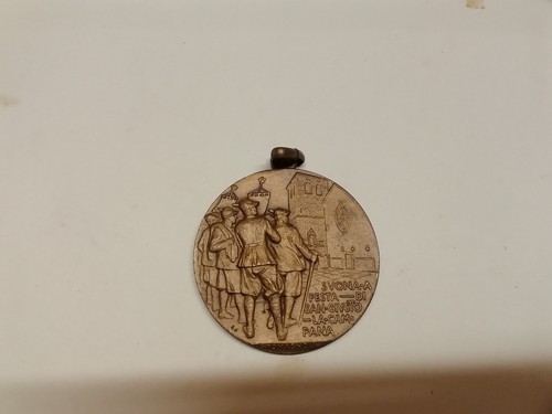 Medaglia adunata alpini - adunata,