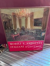MOBILI E AMBIENTI ITALIANI DAL