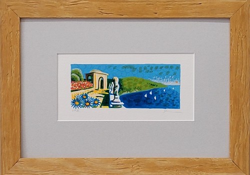 Mimmo sciarrano serigrafia - mimmo,