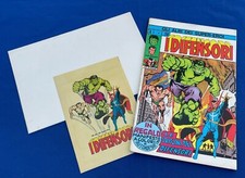 GLI ALBI DEI SUPER EROI  n°1