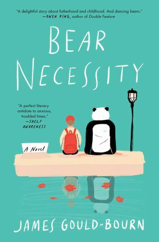 Bear necessity format - bear,